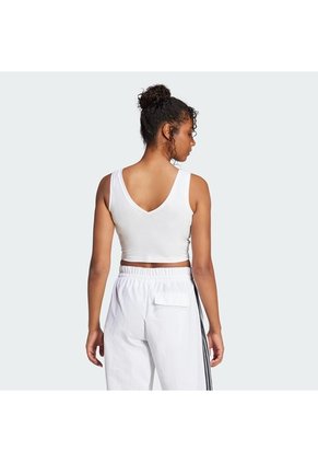 Esqueleto Blanco Adidas Lifestyle Essentials Mujer