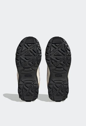 Tenis de Senderismo Beige-Negro-Naranja adidas Kids Terrex Hyperhiker