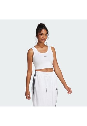 Esqueleto Blanco Adidas Lifestyle Essentials Mujer