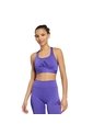 Top Entrenamiento Morado Adidas Graphic Primeliftreact Mujer de adidas Performance