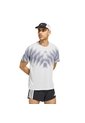 Camiseta Running Gris Adidas Adizero Aspyre Unitefit de adidas Performance