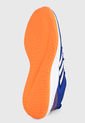 Tenis Running Azul-Blanco-Naranja adidas Performance Fluidstreet Shoes de adidas Performance