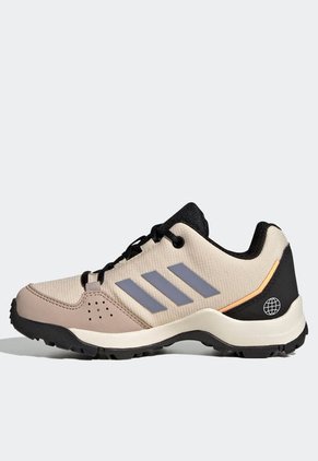 Tenis de Senderismo Beige-Negro-Naranja adidas Kids Terrex Hyperhiker