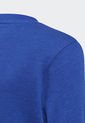 Buzo Azul-Blanco adidas Kids Essentials de adidas Performance