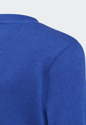 Buzo Azul-Blanco adidas Kids Essentials