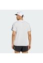 Camiseta Running Gris Adidas Adizero Aspyre Unitefit de adidas Performance