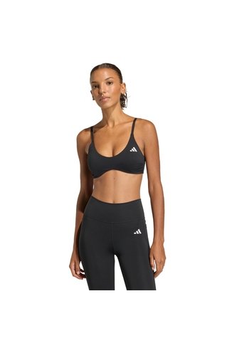 Top Entrenamiento Negro Adidas Optime Essentials Mujer adidas Performance