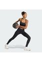 Top Entrenamiento Negro Adidas Optime Essentials Workout Mujer de adidas Performance
