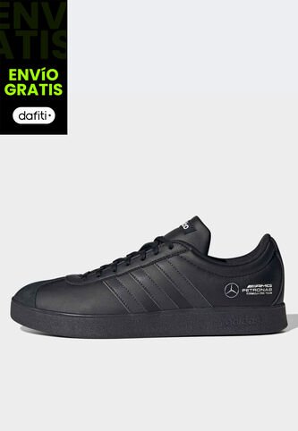 Tenis adidas Sportswear VL Court Mercedes - AMG PETRONAS F1 Team Negro adidas Performance