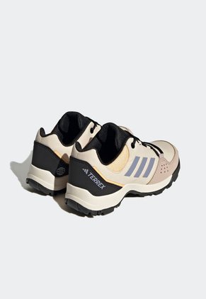 Tenis de Senderismo Beige-Negro-Naranja adidas Kids Terrex Hyperhiker
