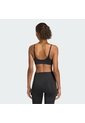 Top Entrenamiento Negro Adidas Optime Essentials Mujer de adidas Performance