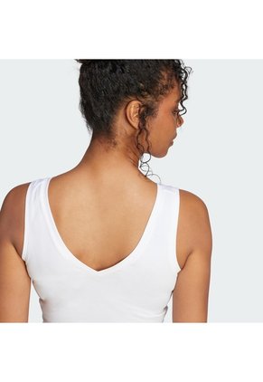 Esqueleto Blanco Adidas Lifestyle Essentials Mujer