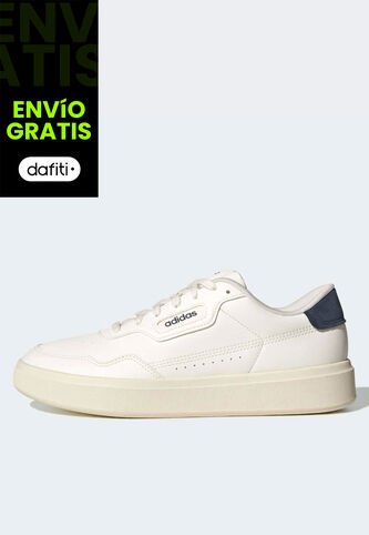 Tenis Lifestyle adidas Sportswear Park St 2.0 Marfil adidas Performance