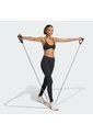 Top Entrenamiento Negro Adidas Optime Essentials Mujer de adidas Performance