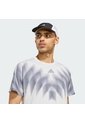Camiseta Running Gris Adidas Adizero Aspyre Unitefit de adidas Performance