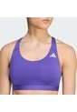 Top Entrenamiento Morado Adidas Optime Essentials Workout Mujer de adidas Performance