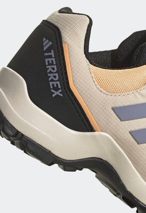 Tenis de Senderismo Beige-Negro-Naranja adidas Kids Terrex Hyperhiker