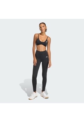 Top Entrenamiento Negro Adidas Optime Essentials Mujer