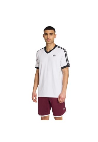 Camiseta Tenis Blanca Adidas Classics Hombre adidas Performance
