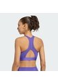 Top Entrenamiento Morado Adidas Graphic Primeliftreact Mujer de adidas Performance