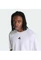 Camiseta Entrenamiento Blanca Adidas Corta D4T Primelift Hombre de adidas Performance