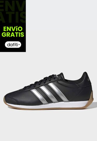 Tenis Lifestyle adidas Sportswear Runvista Halo Negro adidas Performance