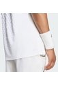 Camiseta Tenis Blanca Adidas Pro Climacool + 3D Freelift Hombre de adidas Performance