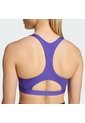 Top Entrenamiento Morado Adidas Optime Essentials Workout Mujer de adidas Performance