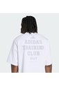 Camiseta Entrenamiento Blanca Adidas Corta D4T Primelift Hombre de adidas Performance