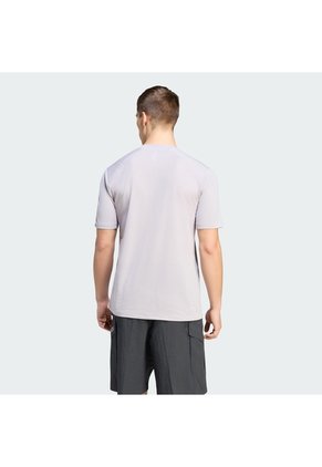 Camiseta Gris Adidas AMG Hombre