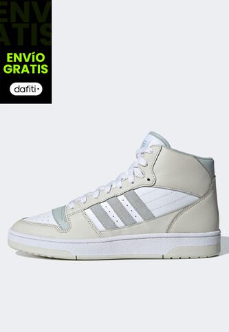 Tenis adidas Sportswear Turnaround Mid Gris adidas Performance