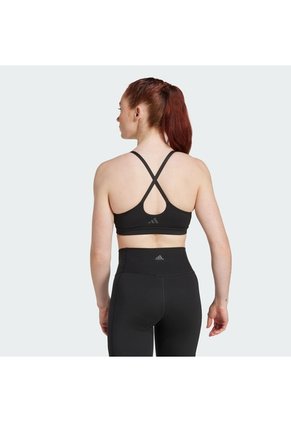 Top Entrenamiento Negro Adidas All Me Mujer