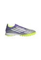 Adidas Performance Guayos Adidas Hombre F50 League Sin Cordones - Morado - Verde Guayos de adidas Performance