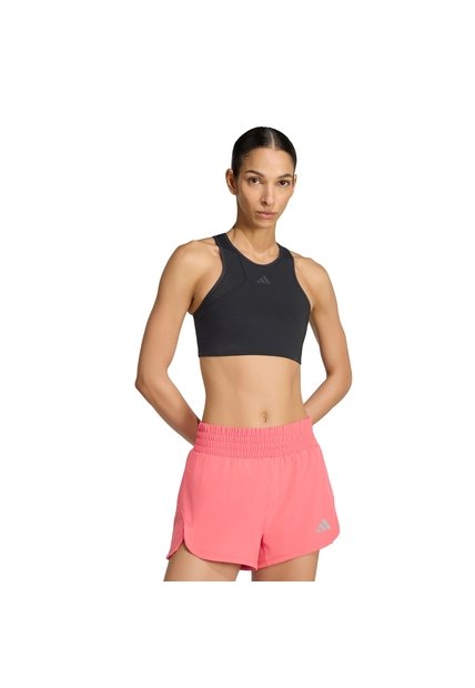 Top Entrenamiento Negro Adidas Tech Intensity Workout Mujer