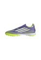 Adidas Performance Guayos Adidas Hombre F50 League Sin Cordones - Morado - Verde Guayos de adidas Performance