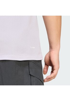 Camiseta Gris Adidas AMG Hombre