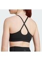 Top Entrenamiento Negro Adidas All Me Mujer de adidas Performance