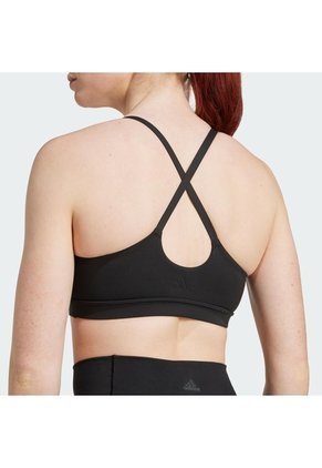 Top Entrenamiento Negro Adidas All Me Mujer