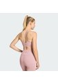 Top Entrenamiento Morado Adidas All Me Ls Mujer de adidas Performance