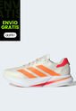 Tenis Running adidas Performance Duramo Speed 2 Marfil de adidas Performance