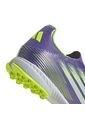 Adidas Performance Guayos Adidas Hombre F50 League Sin Cordones - Morado - Verde Guayos de adidas Performance