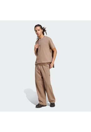 Camiseta Beige Adidas Kit Hombre