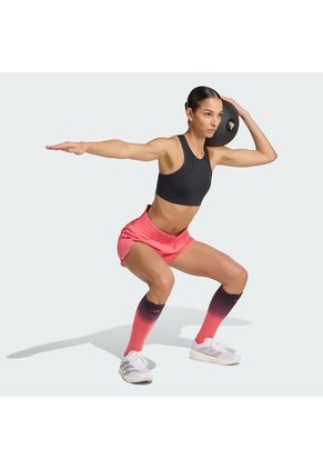 Top Entrenamiento Negro Adidas Tech Intensity Workout Mujer