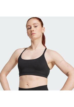 Top Entrenamiento Negro Adidas All Me Mujer