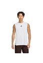 Esqueleto Entrenamiento Blanco Adidas D4T Primelift 3 Rayas Hombre de adidas Performance