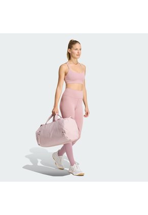 Top Entrenamiento Morado Adidas All Me Ls Mujer
