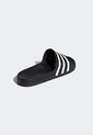 Playeras adidas Sportswear Adilette Aqua Negro de adidas Performance