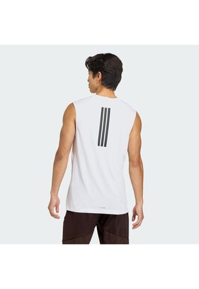 Esqueleto Entrenamiento Blanco Adidas D4T Primelift 3 Rayas Hombre