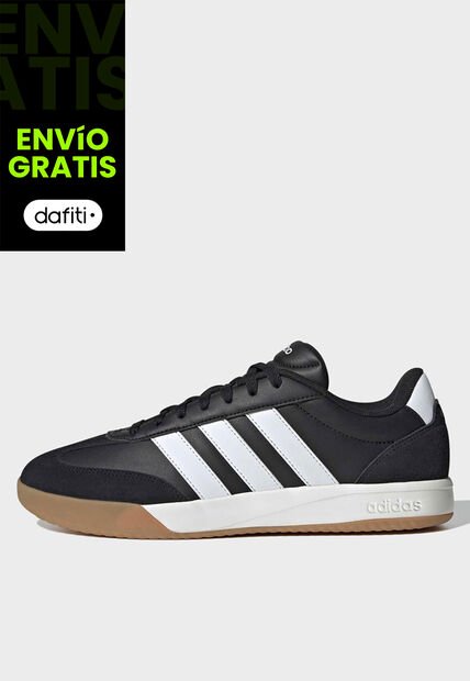 Tenis Lifestyle adidas Sportswear VL Court 00s Negro