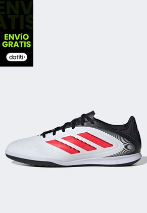 Guayos adidas Performance Copa Pure 3 Club IN Blanco